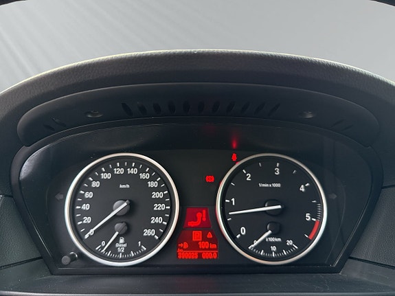 BMW 525d 17 of 19