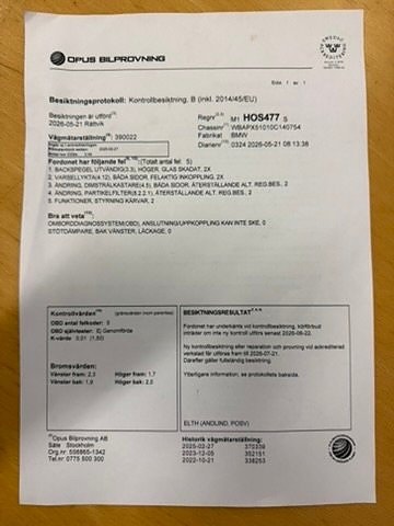 BMW 525d 19 of 19