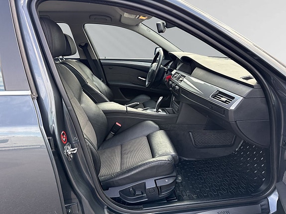 BMW 525d 9 of 19