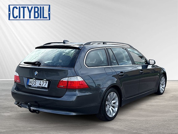 BMW 525d 4 of 19