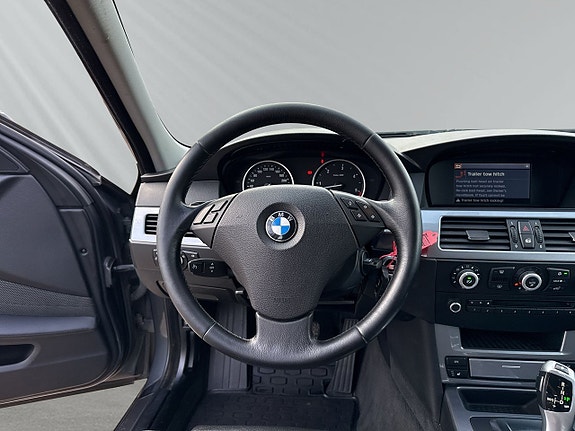 BMW 525d 10 of 19