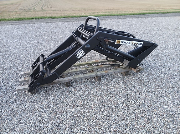 Lastare Ålö komplett till Valmet 305, 405 och Volvo BM 650, 700, 430, 400. 7 of 16