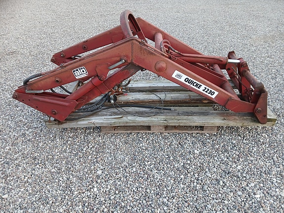 Lastare Ålö komplett till Valmet 305, 405 och Volvo BM 650, 700, 430, 400. 14 of 16