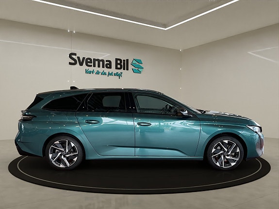 Peugeot 308 SW 4 of 10