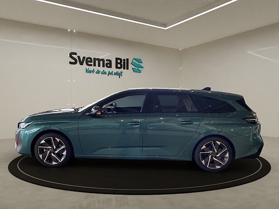 Peugeot 308 SW 7 of 10