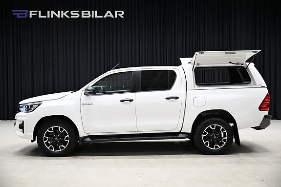 Toyota HiLux 4 of 30