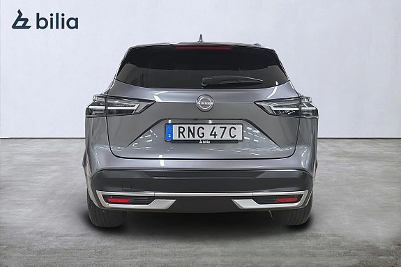 Nissan Qashqai 5 of 21