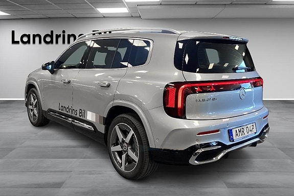 Mercedes-Benz GLB250+ 6 of 14
