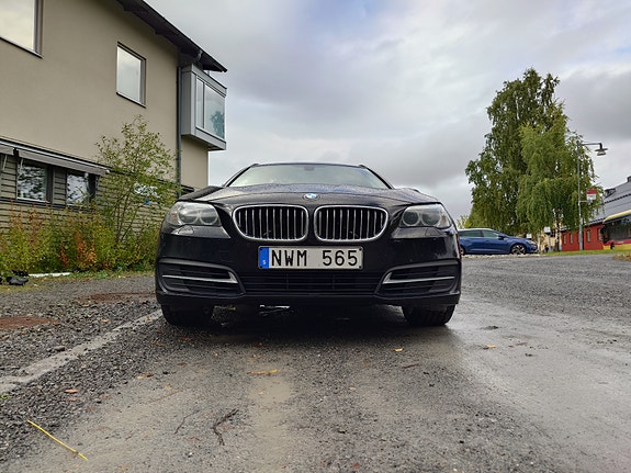 BMW 520d 5 of 16