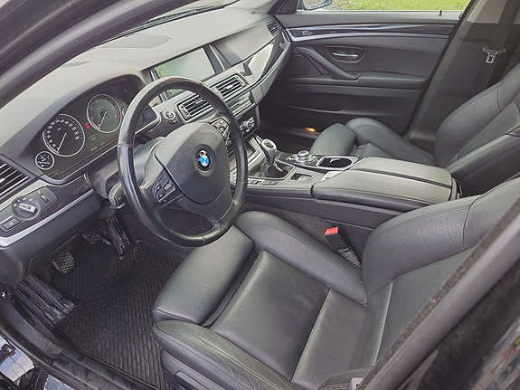 BMW 520d 10 of 16