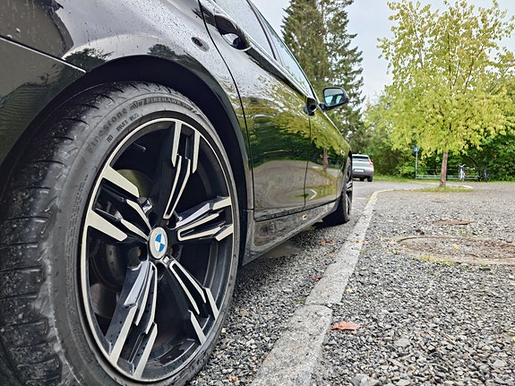 BMW 520d 6 of 16