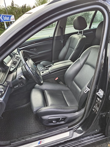 BMW 520d 8 of 16