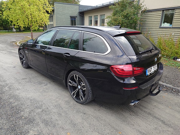 BMW 520d 3 of 16