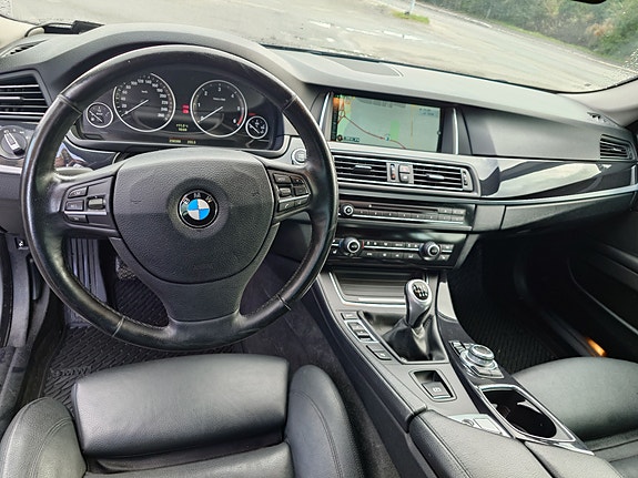 BMW 520d 7 of 16