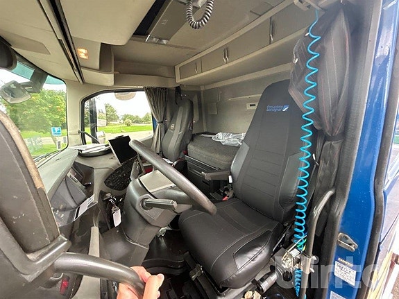 Lastväxlare Volvo FH500 8x4*4 JOAB L24 / RecoDrive 4 of 6