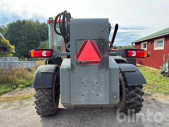 Teleskoplastare JLG 4017 med 3 redskap 6 of 6