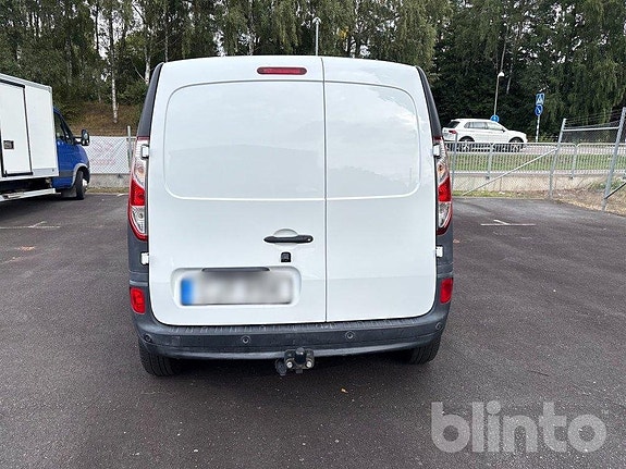 Skåpbil RENAULT KANGOO EXPRESS 1.5dCi 6 of 6