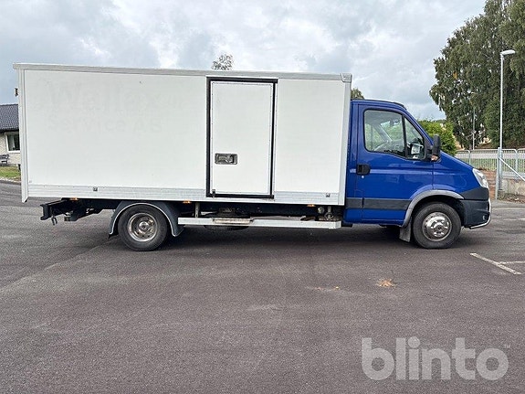 Lastbil IVECO DAILY 70C17A/P EEV 4 of 6