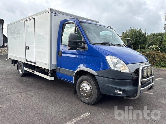 Lastbil IVECO DAILY 70C17A/P EEV 3 of 6