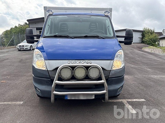 Lastbil IVECO DAILY 70C17A/P EEV 2 of 6