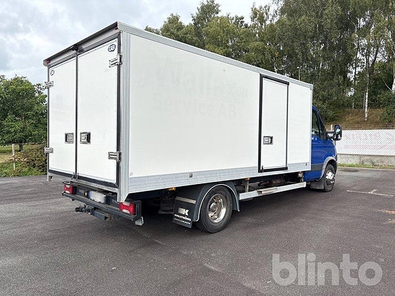 Lastbil IVECO DAILY 70C17A/P EEV 5 of 6