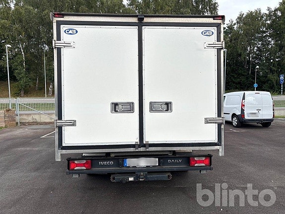 Lastbil IVECO DAILY 70C17A/P EEV 6 of 6