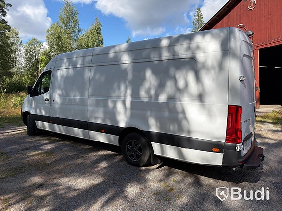 Mercedes-Benz Sprinter 316 11 of 27