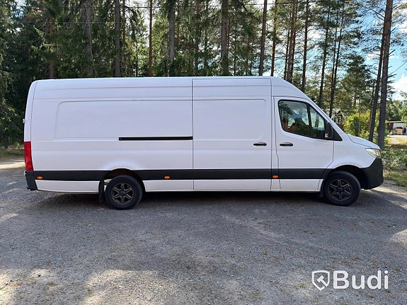 Mercedes-Benz Sprinter 316 2 of 27
