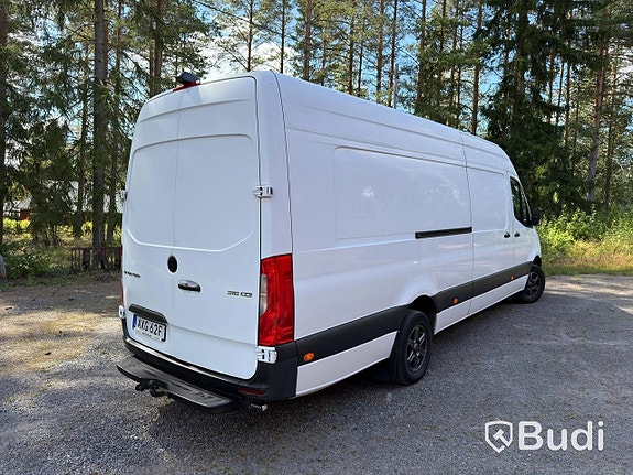 Mercedes-Benz Sprinter 316 3 of 27