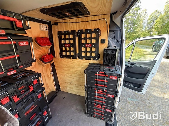 Mercedes-Benz Sprinter 316 26 of 27