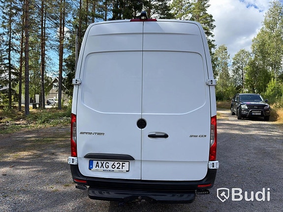 Mercedes-Benz Sprinter 316 4 of 27