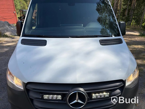 Mercedes-Benz Sprinter 316 16 of 27