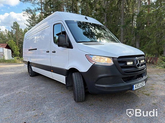 Mercedes-Benz Sprinter 316