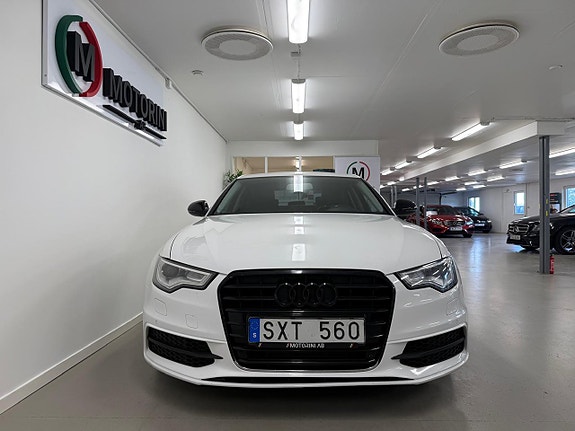 Audi A6 2 of 27