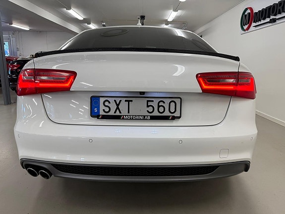 Audi A6 14 of 27