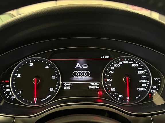 Audi A6 21 of 27