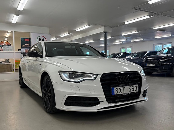 Audi A6 9 of 27