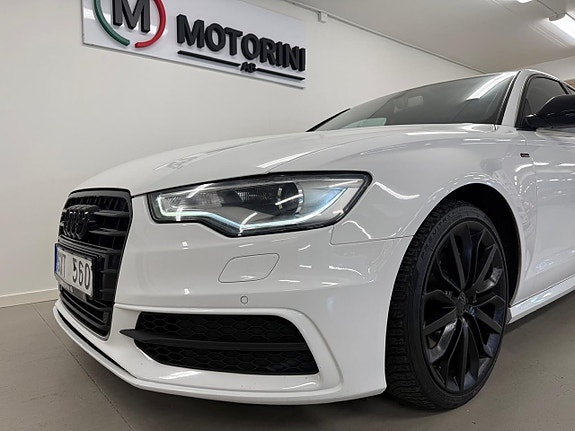 Audi A6 3 of 27