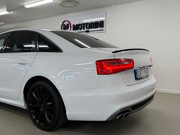 Audi A6 8 of 27