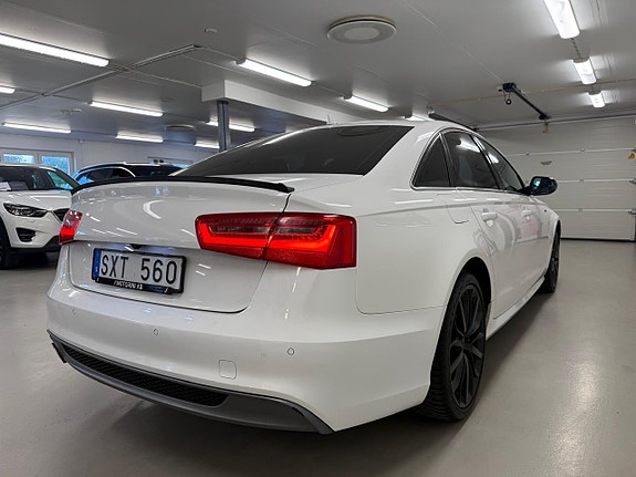 Audi A6 16 of 27