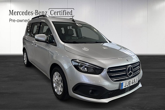 Mercedes-Benz T160 d 2 of 18