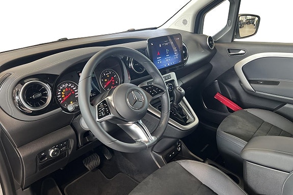 Mercedes-Benz T160 d 10 of 18