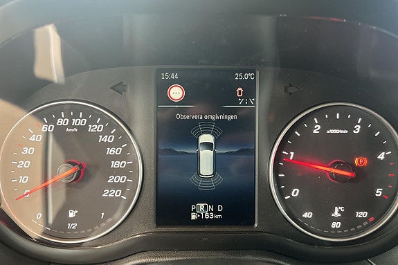 Mercedes-Benz T160 d 17 of 18