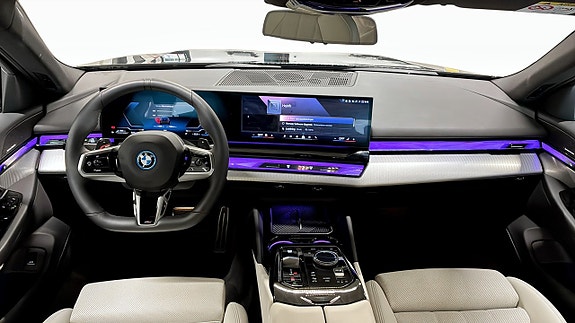 BMW 530e 4 of 9