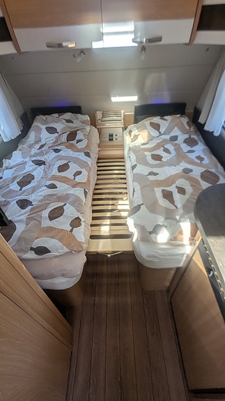 Knaus Südwind Silver Selection 13 of 15