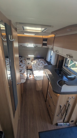Knaus Südwind Silver Selection 14 of 15