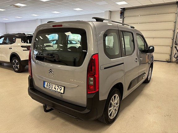Citroen Berlingo 5 of 8