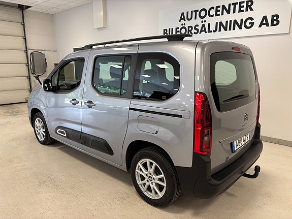 Citroen Berlingo 4 of 8
