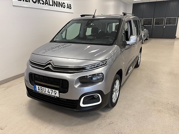 Citroen Berlingo 2 of 8