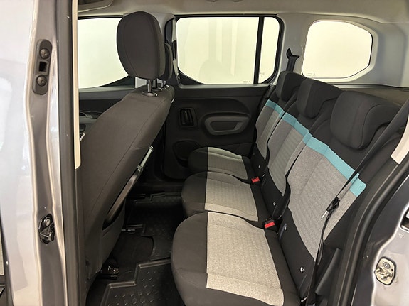 Citroen Berlingo 7 of 8